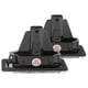 thumbnail image 1 of Coche coralla Par de lámparas de matrícula trasera de 12V 6000K Luz LED blanca para Corolla 300 Todos los modelos 2014-2019 Unbranded 1611210008711, 1 of 8
