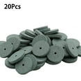 thumbnail image 1 of 20Pcs 20Mm Mini Drill Grinding Wheel Buffing Wheel Polishing Pad Abrasive Disc, 1 of 8