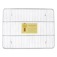 thumbnail image 1 of Rejilla de refrigeración Mrs. Anderson's Baking rectangular plateada, 1 of 2