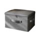 thumbnail image 5 of Bolsa de almacenamiento de edredón de gran capacidad gruesa, caja organizadora de ropa para armario doméstico D, 5 of 6
