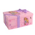 thumbnail image 3 of AMERTEER Sweet Musical Jewelry Box with Dancing Ballerina Girl Figurines Musical Box, 3 of 3