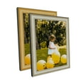 thumbnail image 6 of Silver 44x30 Picture Frame Gold  44x30 Frame 44 x 30 Poster Frames 44 x 30, 6 of 10
