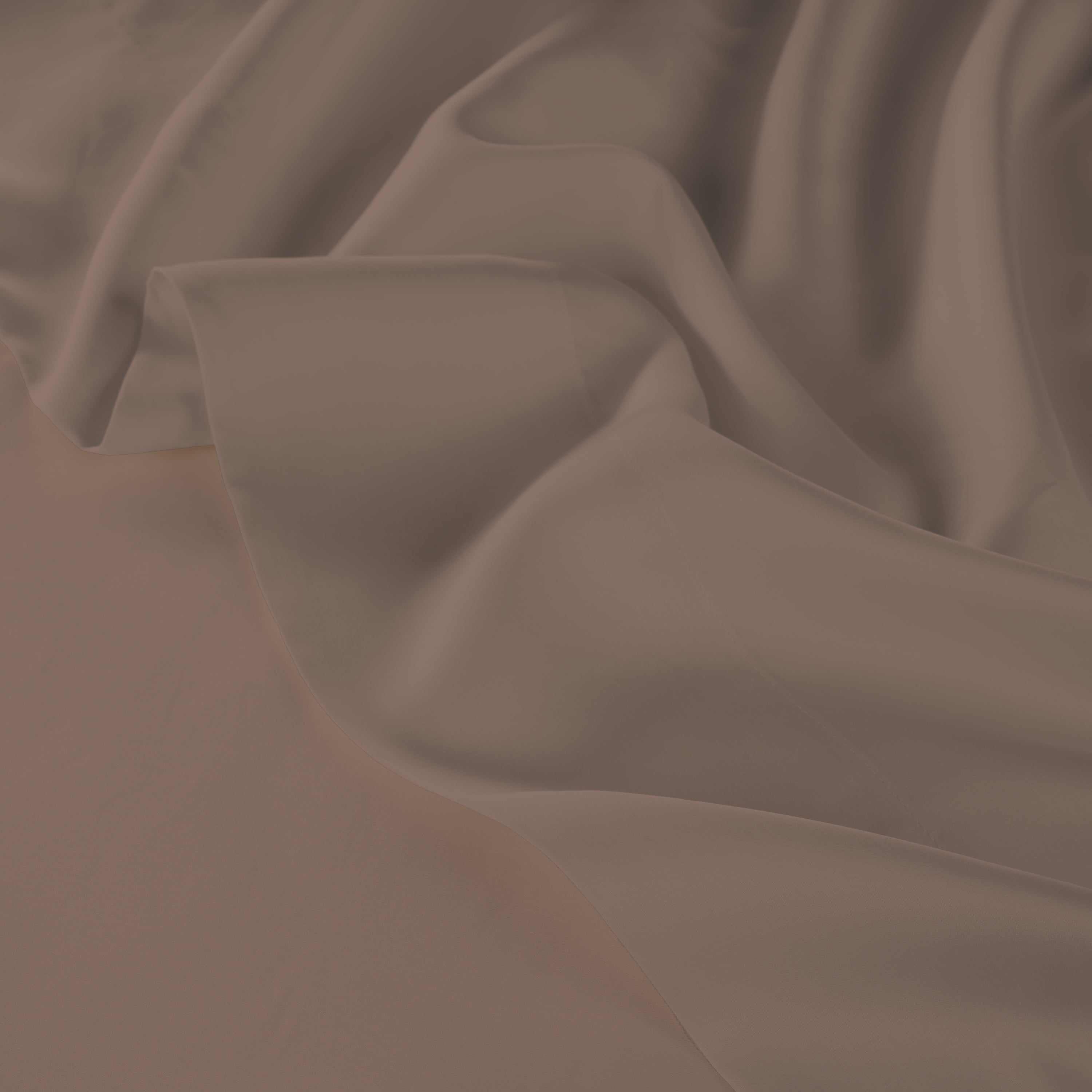 Allswell 2-Piece Soft & Silky Luxury 100% TENCEL™ Pillowcase Set, Savannah Taupe, Standard/Queen