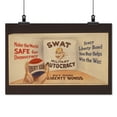 thumbnail image 2 of Print: Make The World Safe For Democracy Every Liberty Bond You Buy Helps, 2 of 4