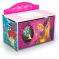 thumbnail image 3 of Delta Children Deluxe Toy Box, Disney Princess Character, 3 of 3