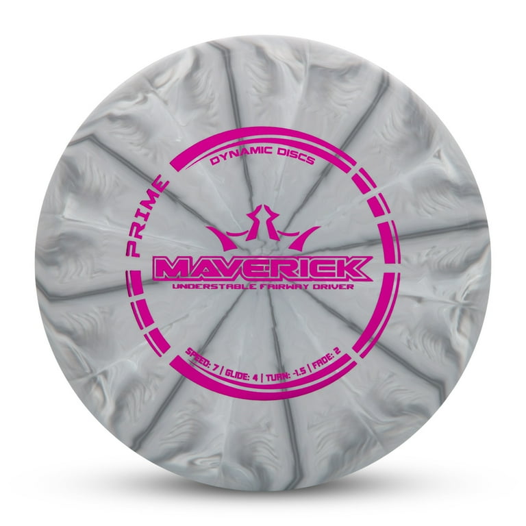 Dynamic Discs Prime Burst Starter Set, Beginner Disc Golf Kit