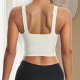 thumbnail image 6 of Yijfswar Women's Sports Bras Wirefree Low Impact Workout Bras Breathable Yoga Sport Bras for Everyday & Sleep, Size L, 6 of 9