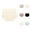 Beige, variant on Womens underwear lace panties – Lustrous lace period panties for women, leak proof underwear women pack seamless, cute breathable underwear women for daily or sleep comfort