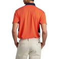 thumbnail image 2 of Chaps Men's & Big Men's Performance Color Block Golf Polo, Up to 3XL, 2 of 2