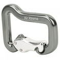thumbnail image 3 of Easy To Store Parachute Master Carabiner, Parachute Carabiner, Roofers For Rock Climbing Aerial Work Prompt Drop, 3 of 8