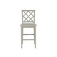 thumbnail image 2 of Powell Stacie 25" Indoor Wood Counter Stool, Graystone, 2 of 14