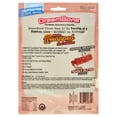 DreamBone Mini Chicken Wrapped Chews with Peanut Butter RawhideFree