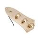 thumbnail image 5 of Placa de circuito de control de 3 bandas Bass Metal para piezas de bajo JB Oro, 5 of 6