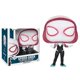 thumbnail image 1 of Funko Pop-figura de SpiderMan de la serie Black Gold Suit, juguetes de cabeza Bobble, Iron Spider, Mysterio, modelo coleccionable de vinilo, nuevo Fivean unisex, 1 of 2