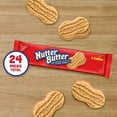 thumbnail image 5 of Nutter Butter Peanut Butter Sandwich Cookies, 1.9 Oz., 24 Pk., 5 of 10