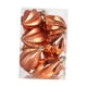 thumbnail image 4 of 8 colgantes navideños para exteriores, bolas navideñas, adornos para árbol. Bronce, 4 of 9