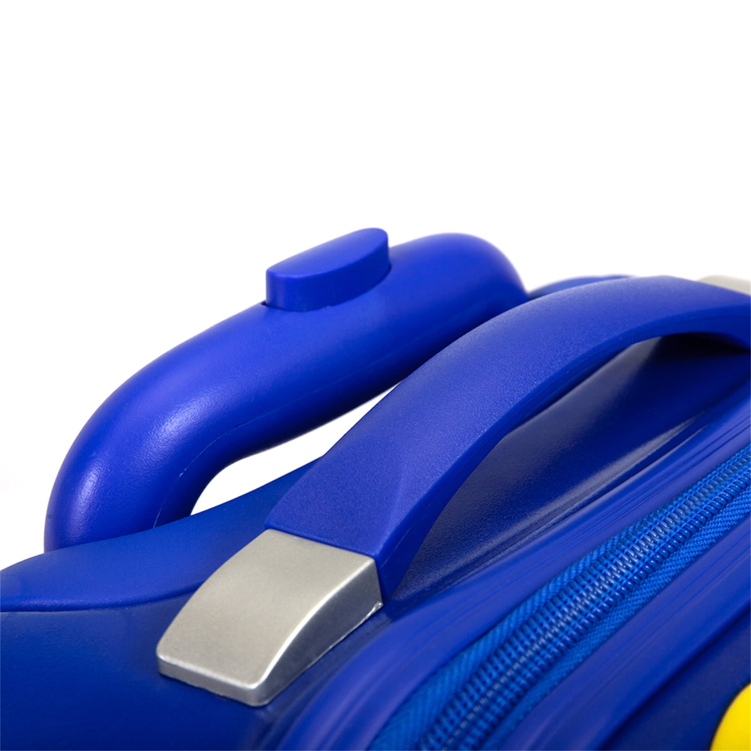 Kadyn 2Pc Luggage & Backpack Set, Kids Suitcase with 4 Spinner Wheels, Blue Kids Luggage Set Suitcase Backpack School Travel Trolley Kadyn 2Pc Luggage & Backpack Set, Kids Suitcase with 4 Spinner Wheels, Blue Kids Luggage Set Suitcase Backpack School Travel Trolley
