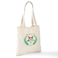 thumbnail image 7 of CafePress - OES Worthy Matron Tote Bag - Unisex Canvas Tote Bag, Beige, 1-Piece, 7 of 7