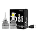 thumbnail image 1 of Kit Luces Led Bloosom  C6 Mini Iron Led Conector H7 X2 Autos, 1 of 4