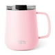 thumbnail image 1 of Taza de café de viaje, simple y moderna, Voyager, 350 ml, acero inoxidable, 1 of 5
