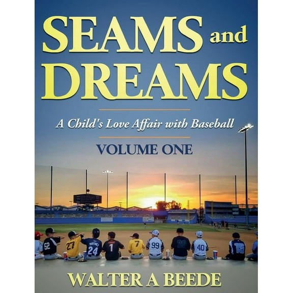 Seams and Dreams, (Hardcover)
