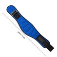 thumbnail image 3 of Cinturón De Fitness Cinturones de fitness Cinturón de ejercicio adelgazante ajustable para adultos Unisex (XL azul), 3 of 5