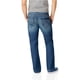 thumbnail image 3 of Aeropostale Hombre Driggs Slim Boot Cut Jeans, Azul, 28W x 28L Aeropostale  Corte de bota, ajuste delgado., 3 of 3