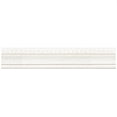 thumbnail image 2 of 90.55x3.14 inch Crown Molding Peel and Stick 3D Flexible Foam Wall Trim Self Adhesive Wallpaper Border Sticky Decorative Edging Baseboard Lines for Mirror Border Wall DIY Decor, 2 of 4