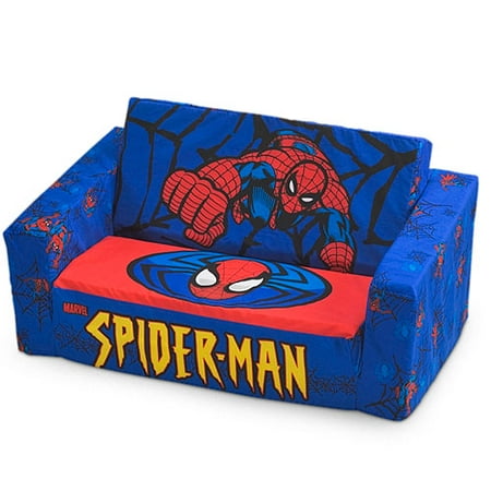 Spiderman Flip Open Sofa