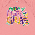 thumbnail image 4 of Inktastic My First Mardi Gras Boys or Girls Baby Bodysuit, 4 of 5