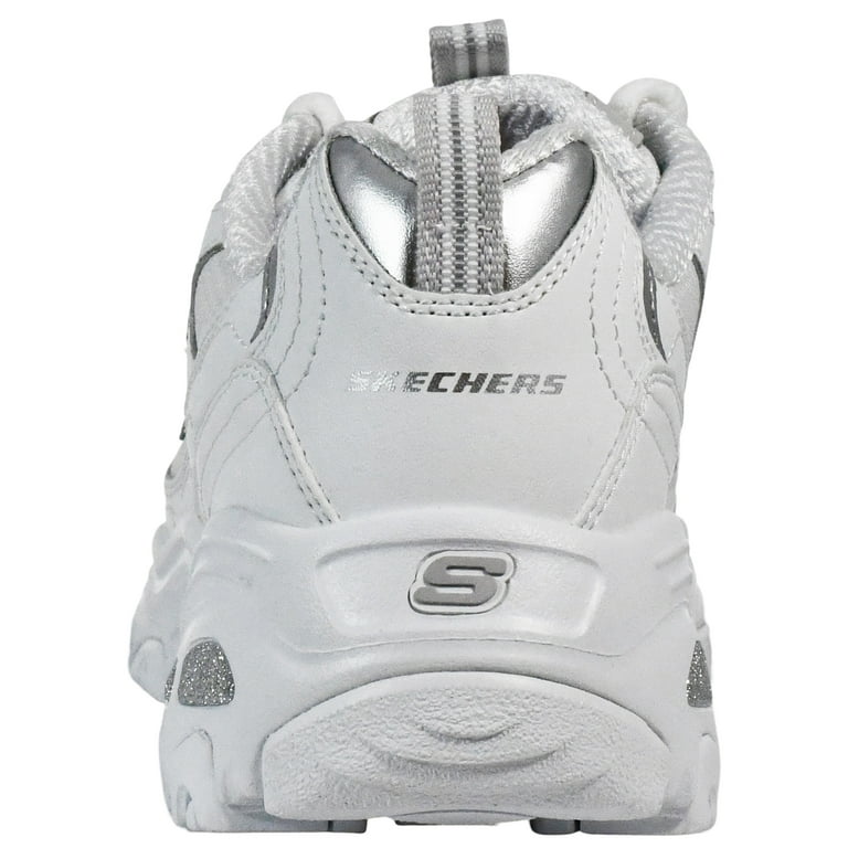Skechers Women's D'Lites Biggest Fan Sneaker
