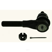 QuickSteer ES3098RL Steering Tie Rod End Fits select: 1991-1996 DODGE DAKOTA