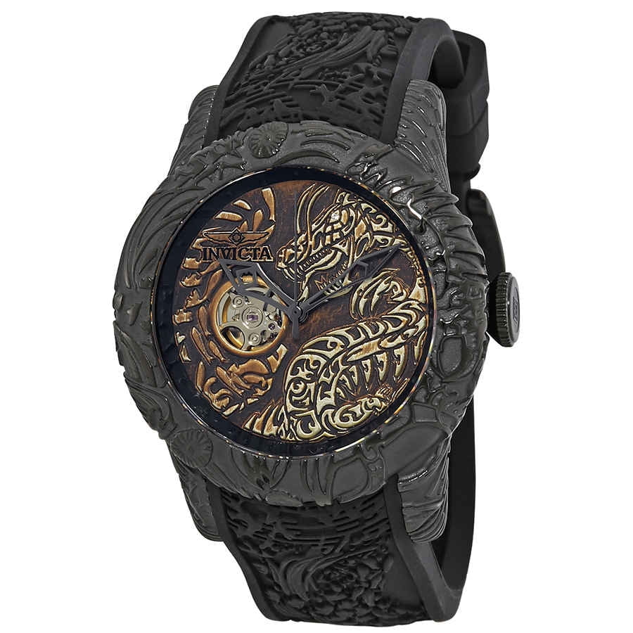 invicta s1 gold
