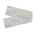 thumbnail image 7 of Yayeee Table Runner 70 inches Long Home Kitchen Dinning Party Decoration, Small Pink Pattern, 7 of 7