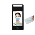 thumbnail image 1 of SpeedfaceV4L TCP/IP Dynamic Face Recognition Palm RFID Card Door Access Control System Time Attendance Machine ,Accurate Calculations, 1 of 7