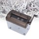 thumbnail image 4 of Manual Paper Shredder Portable Manual Anti Slip Design Easy To Use Portable Shredder  for School for Office Desktop for Home ANGGREK Otros, 4 of 8