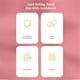 thumbnail image 4 of 100PCS Kailh Box Keyboard Switches Custom Mechanical Keyboard Cherry MX 5 Pins Switch for Feker 75 GMK67 GK61, 4 of 5