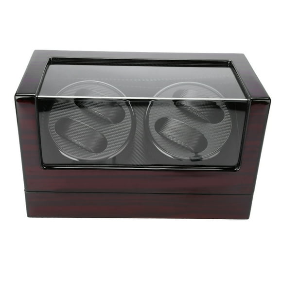 Watch Winder Box,Mechanical Watch Winder for Automatic Display Case Watch Winder Optimized for Excellence