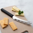 thumbnail image 2 of Rada Cutlery Cheese Knife | Black, 2 of 4
