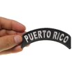thumbnail image 3 of Puerto Rico Patch Iron on State Rocker, 3 of 5