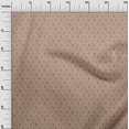 thumbnail image 3 of oneOone Polyester Spandex Light Brown Fabric Animal Craft Projects Decor Fabric Printed By The Yard 56 Inch Wide, 3 of 5