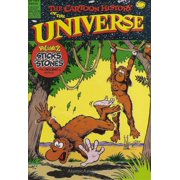 Cover of The Cartoon History of the Universe #2