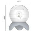thumbnail image 3 of LSLJS Projecteur LED Étoile, Lumière Ambiante USB Colorée pour la Maison, Rotation à 360 Degrés, Cadeau Romantique pour Hommes Femmes et Enfants, Lumière Décorative, 3 of 9