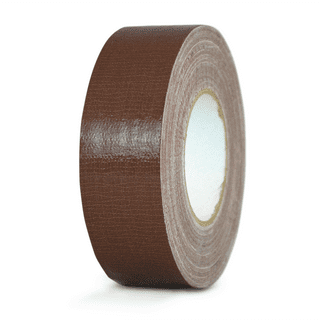 Dark Brown Duct Tape 2 X 60 Yard Roll
