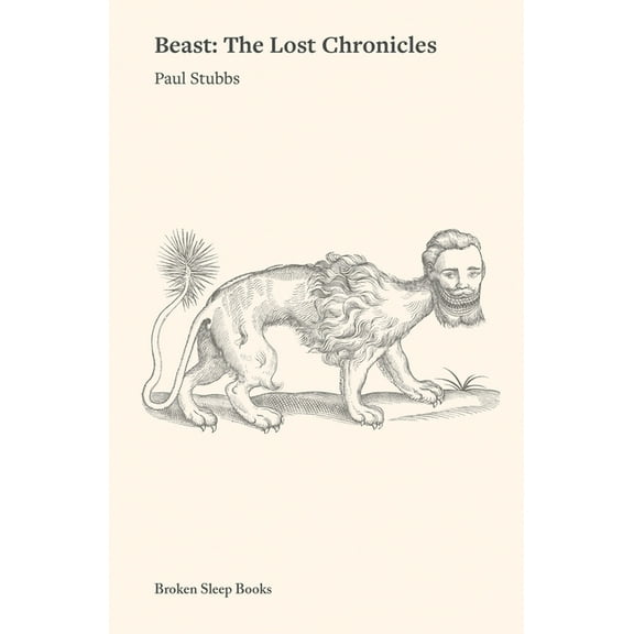 Beast: The Lost Chronicles, (Paperback)