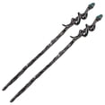 thumbnail image 1 of 2 Pcs Baguettes à Cheveux Serpent Belles Épingles à Cheveux Accessoires Cheveux Rétro Bâtons à Cheveux, 1 of 8
