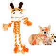 thumbnail image 1 of Juguete para perros JMZDS&JL Tough para cachorros y perros pequeños y medianos, 1 of 5