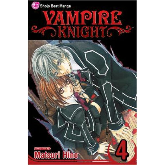 Pre-Owned Vampire Knight, Vol. 4 (Paperback) 1421515636 9781421515632