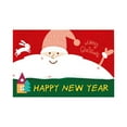 thumbnail image 2 of Dvkptbk Napperons de Noël Napperons Occidentaux Napperons de Cuisine Restaurant Napperons Isolés Kitchen Essentials, 2 of 6