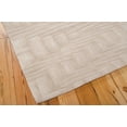 thumbnail image 3 of Nourison 5'6" x 7'5" Moda Shell Rectangle Area Rug, 3 of 4